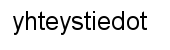 yhteystiedot